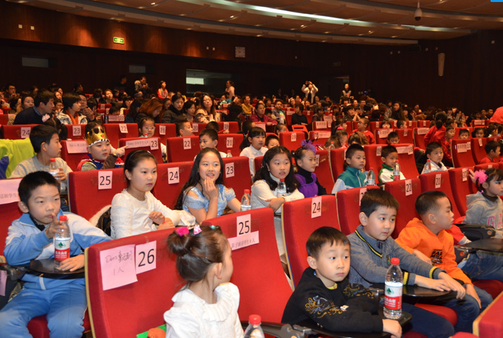 2015托马斯学习馆英语艺术节
