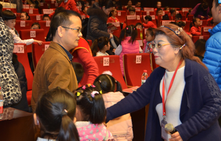 2015托马斯学习馆英语艺术节