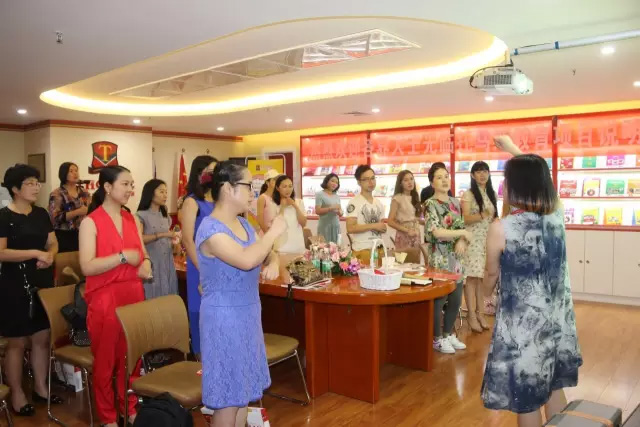 托马斯教育中国后地产时代投资说明会成功举办